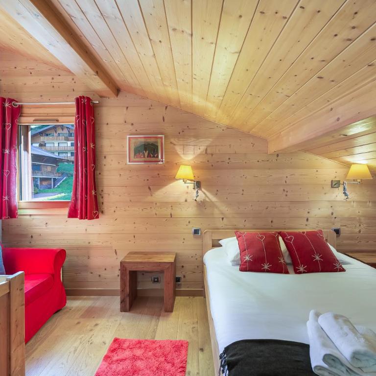 Casa Linga - Chalet - BO Immobilier - Châtel - Châtel Multipass 2026 en Été offert par votre hôte - Chalet 4 Chambres - 14