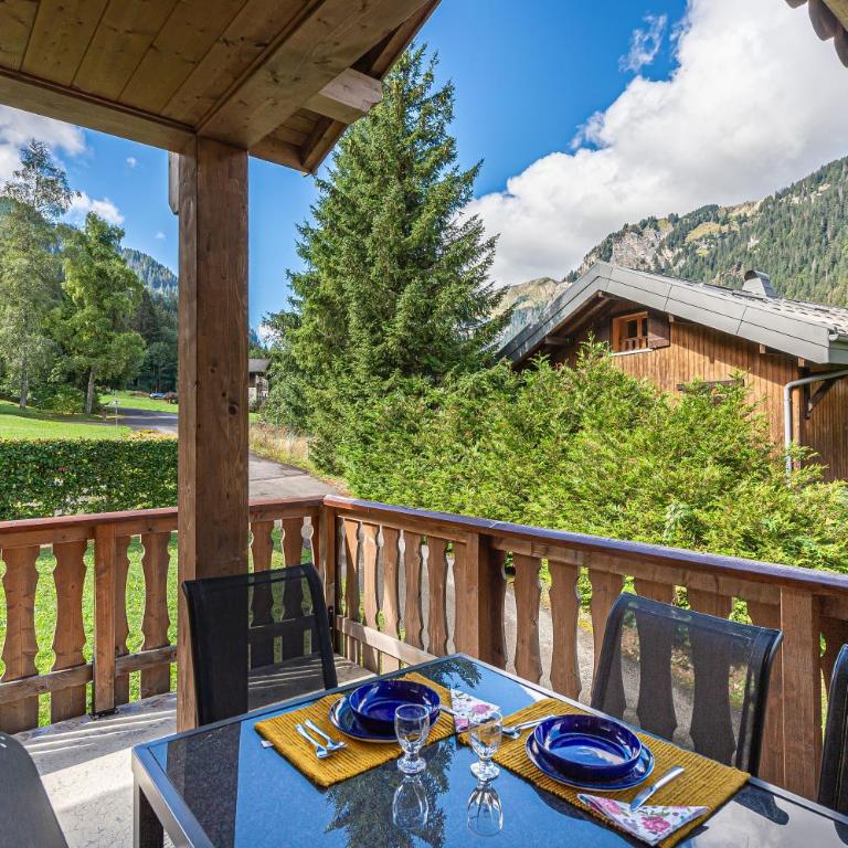 Casa Linga - Chalet - BO Immobilier - Châtel - Châtel Multipass 2026 en Été offert par votre hôte - Chalet 4 Chambres - 22
