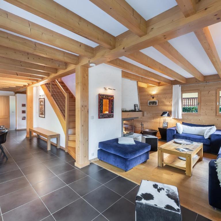 Casa Linga - Chalet - BO Immobilier - Châtel - Châtel Multipass 2026 en Été offert par votre hôte - Chalet 4 Chambres - 12