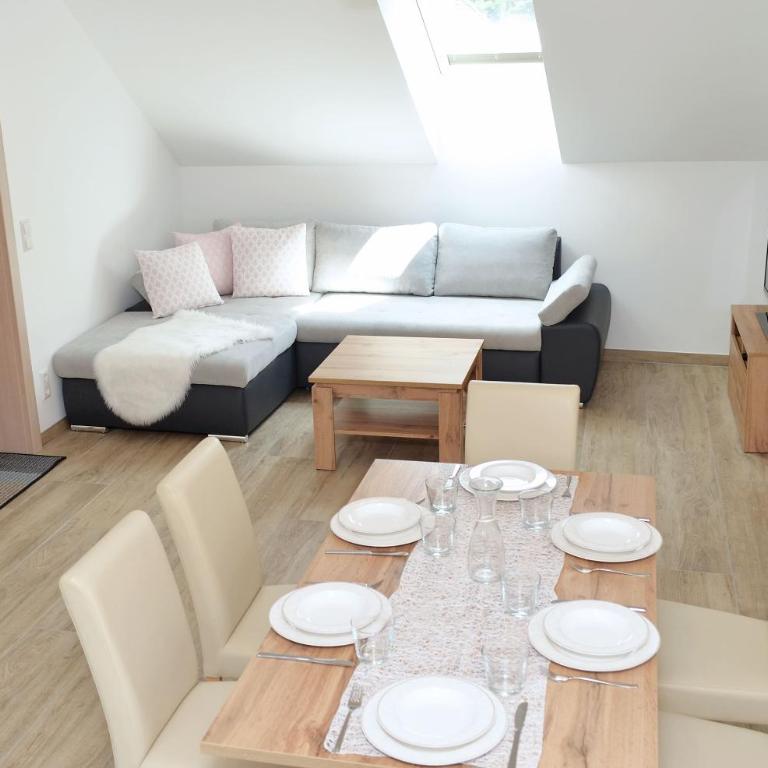 Appartement Mauterndorf - Apartment mit 2 Schlafzimmern - 1