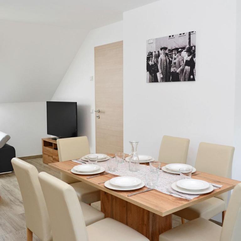 Appartement Mauterndorf - Apartment mit 2 Schlafzimmern - 15