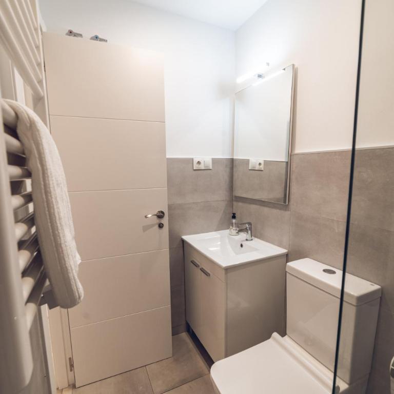 Santa Maria de la cabeza2 Apartments - Apartamento de 1 dormitorio - 6