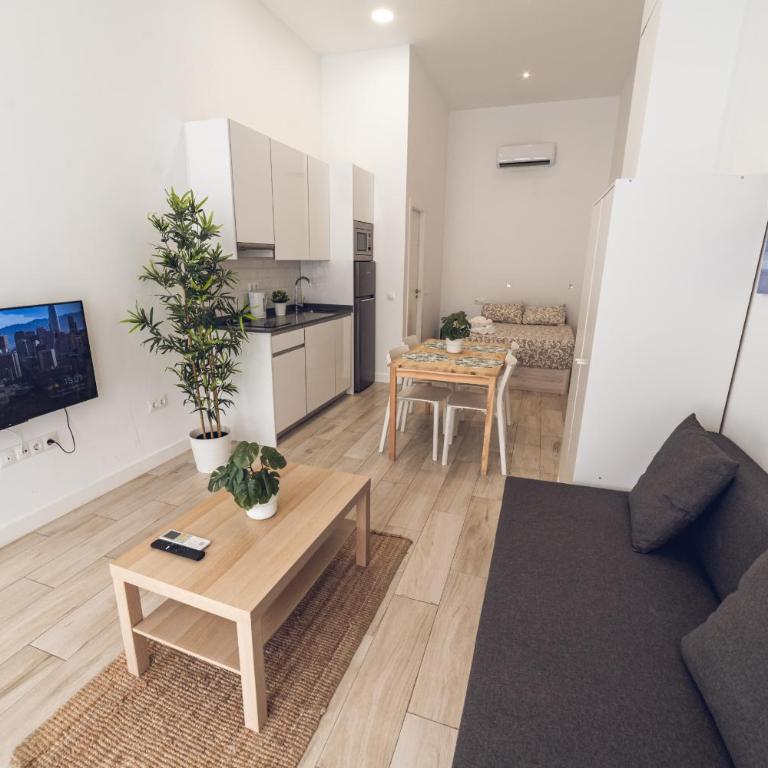 Santa Maria de la cabeza2 Apartments - Apartamento de 1 dormitorio - 7