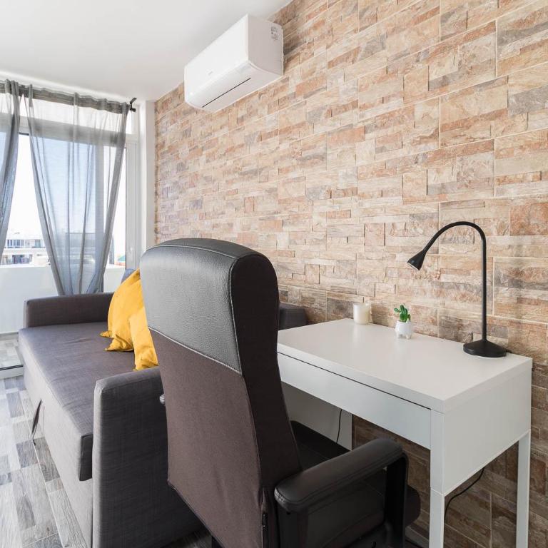 Blue sky, apartamento vista oceano - Apartment with Sea View - 3