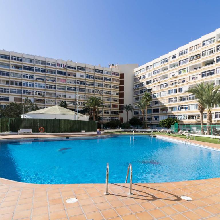 Blue sky, apartamento vista oceano - Apartment with Sea View - 8