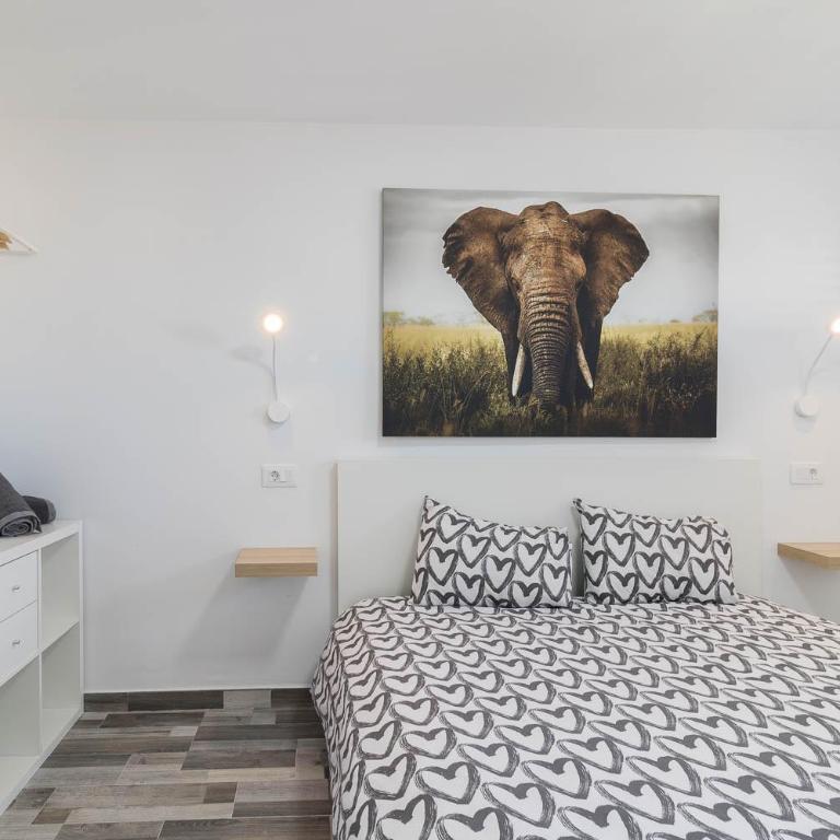 Blue sky, apartamento vista oceano - Apartment with Sea View - 9