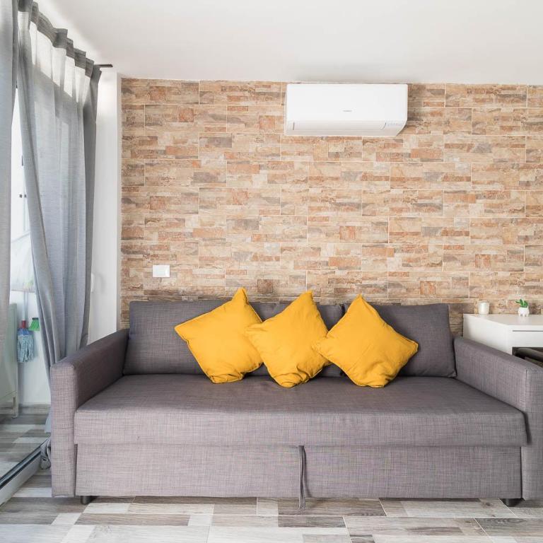 Blue sky, apartamento vista oceano - Apartment with Sea View - 12