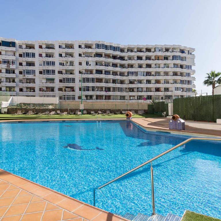 Blue sky, apartamento vista oceano - Apartment with Sea View - 13