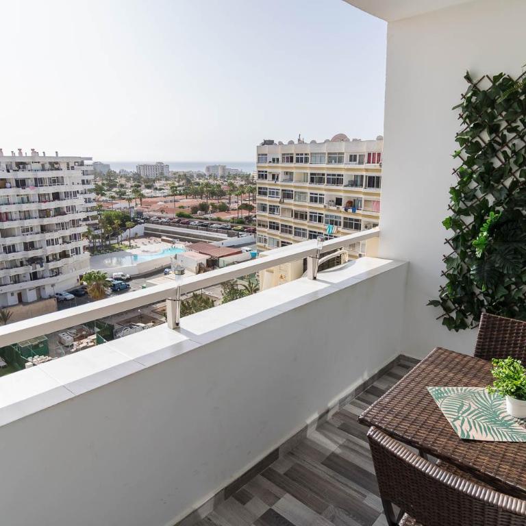 Blue sky, apartamento vista oceano - Apartment with Sea View - 14