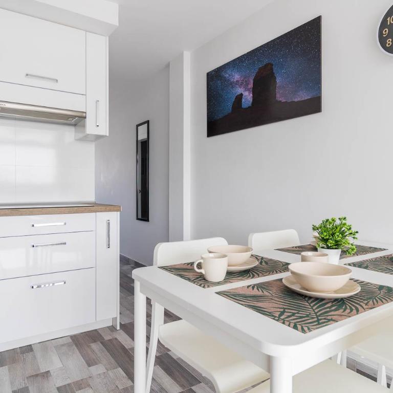 Blue sky, apartamento vista oceano - Apartment with Sea View - 17