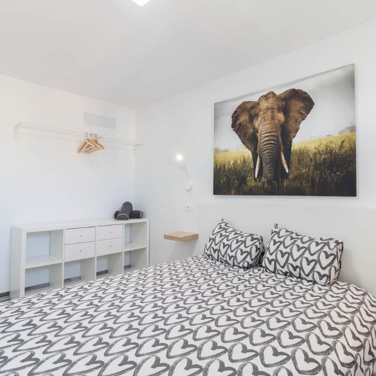 Blue sky, apartamento vista oceano - Apartment with Sea View - 22
