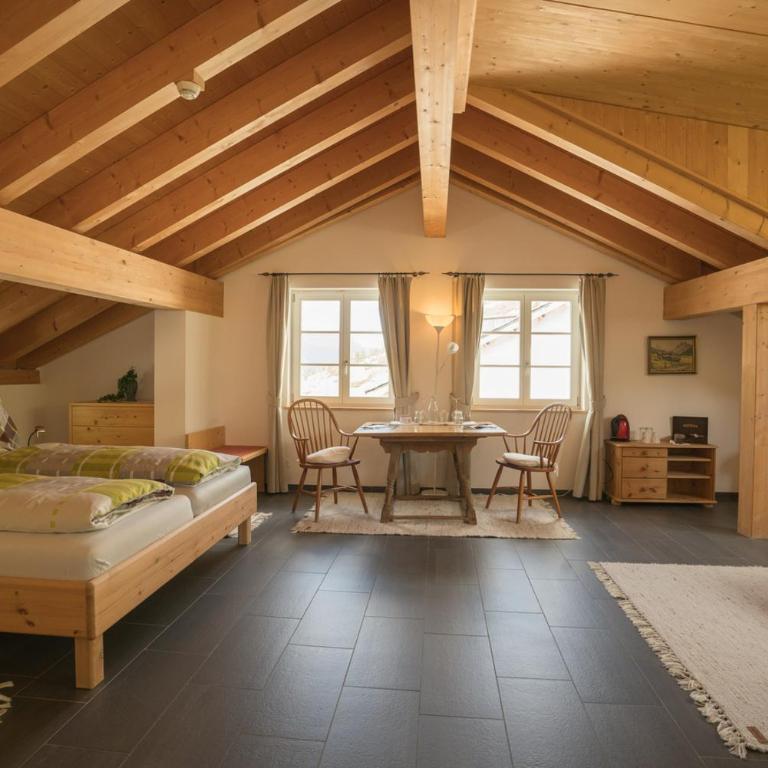 Gasthaus & Hotel Berninahaus - Suite - 2
