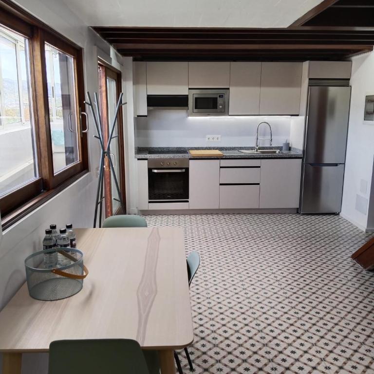 Ático el Sol, 10 - Apartamento de 2 dormitorios - 4