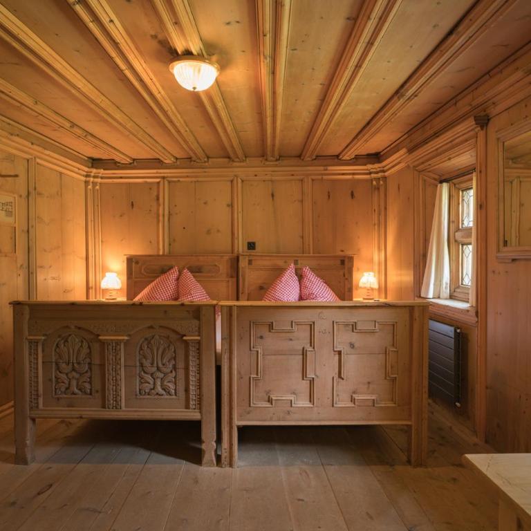 Gasthaus & Hotel Berninahaus - Doppelzimmer - 1