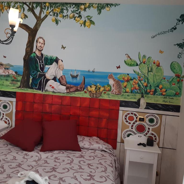 ApartHotel Antica Repubblica in the historical center 2 minutes away,100mt from the Sea - Standard Double Room - 2
