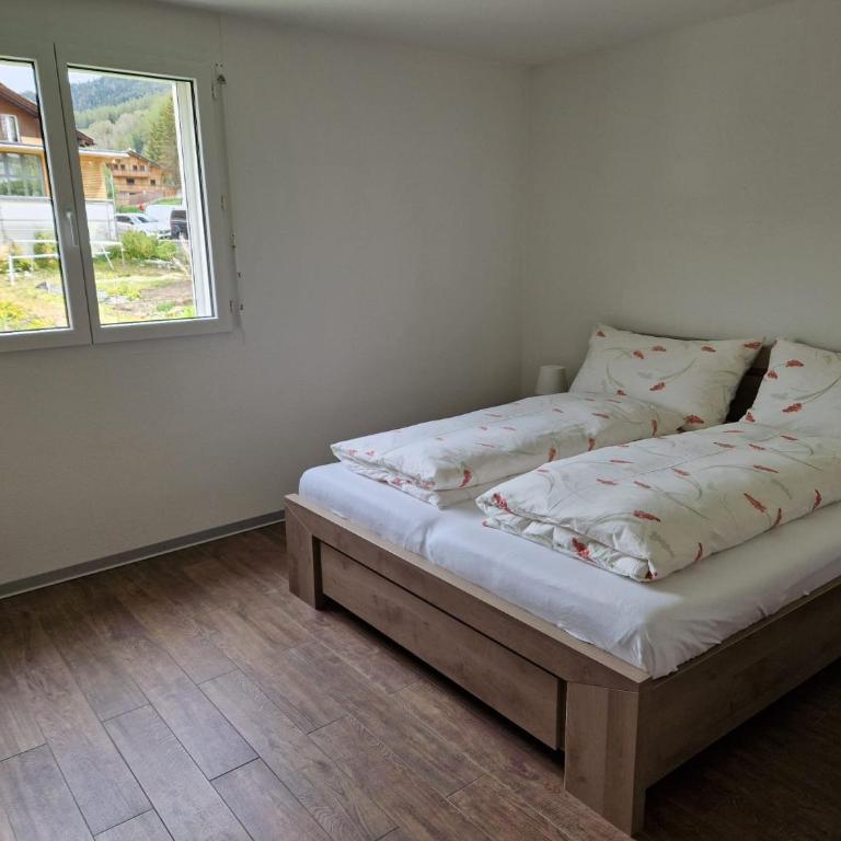 Haus Alana Grächen - Apartment mit 2 Schlafzimmern - 6