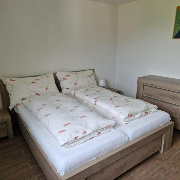 Haus Alana Grächen - Apartment mit 2 Schlafzimmern - 5