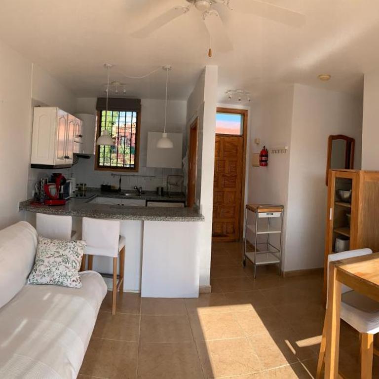 Bright Apartment with Pool in Tenerife South - Apartamento de 1 dormitorio - 4