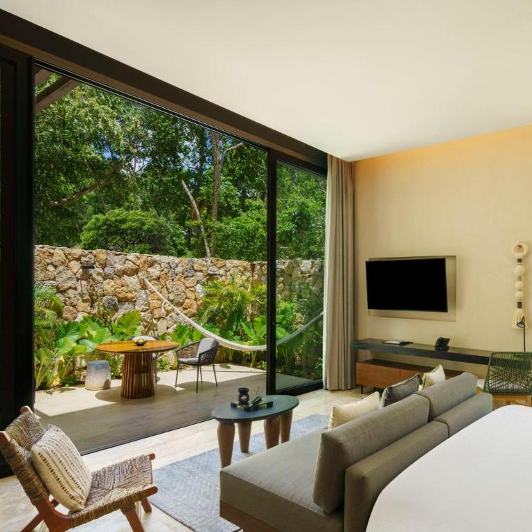 Hacienda Xcanatun, Angsana Heritage Collection - Itza Plunge Pool Suite – King - 3