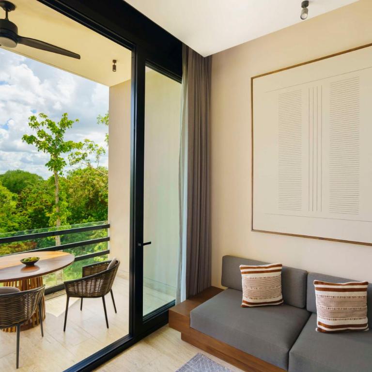 Hacienda Xcanatun, Angsana Heritage Collection - Naj Junior suite - King - 2