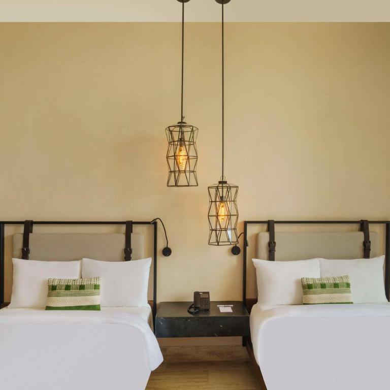 Hacienda Xcanatun, Angsana Heritage Collection - Naj Junior suite – Double - 2