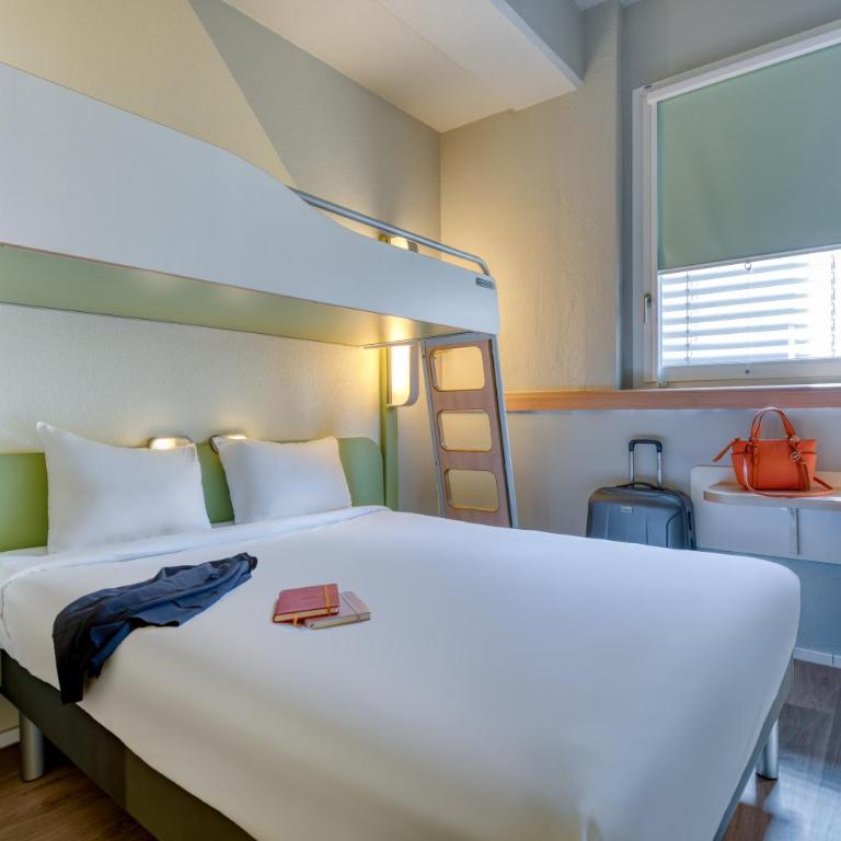 ibis budget Hotel Luzern City - Dreibettzimmer - 6