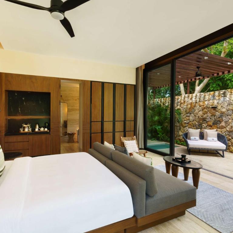 Hacienda Xcanatun, Angsana Heritage Collection - Itza Plunge Pool Suite – King - 1
