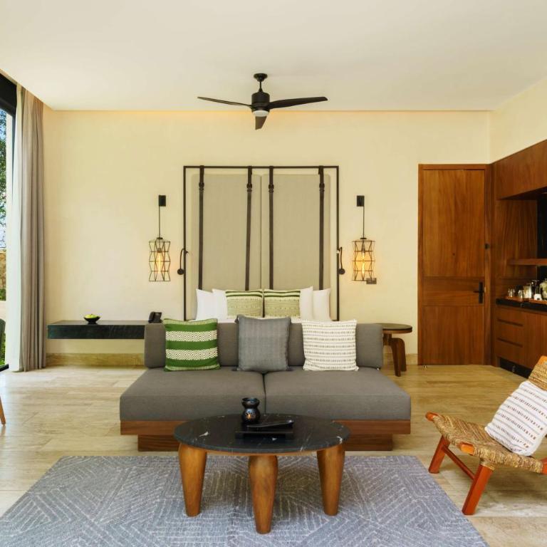 Hacienda Xcanatun, Angsana Heritage Collection - Itza Plunge Pool Suite – King - 5