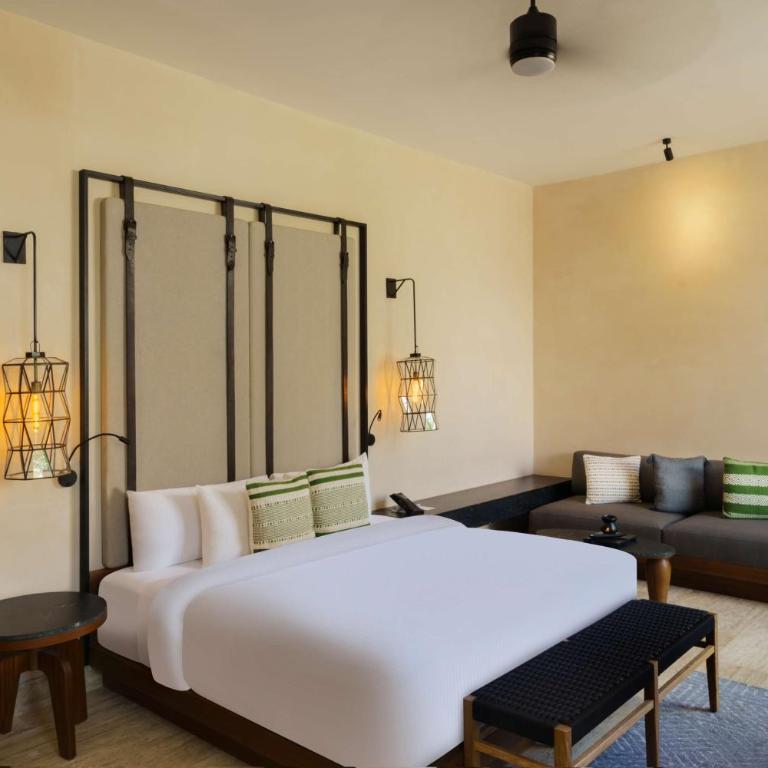 Hacienda Xcanatun, Angsana Heritage Collection - Naj Junior suite - King - 4