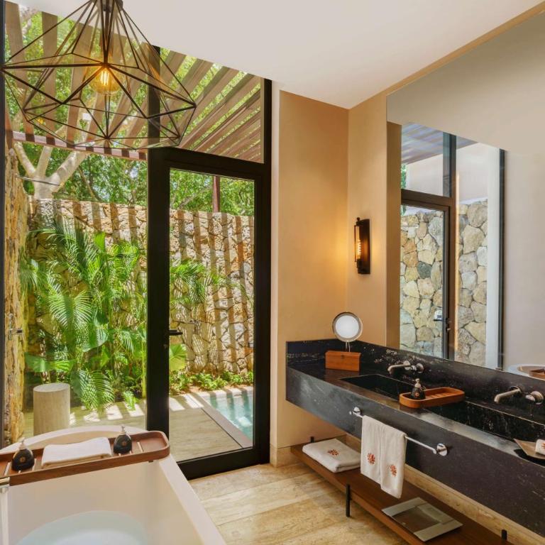 Hacienda Xcanatun, Angsana Heritage Collection - Itza Plunge Pool Suite – King - 6