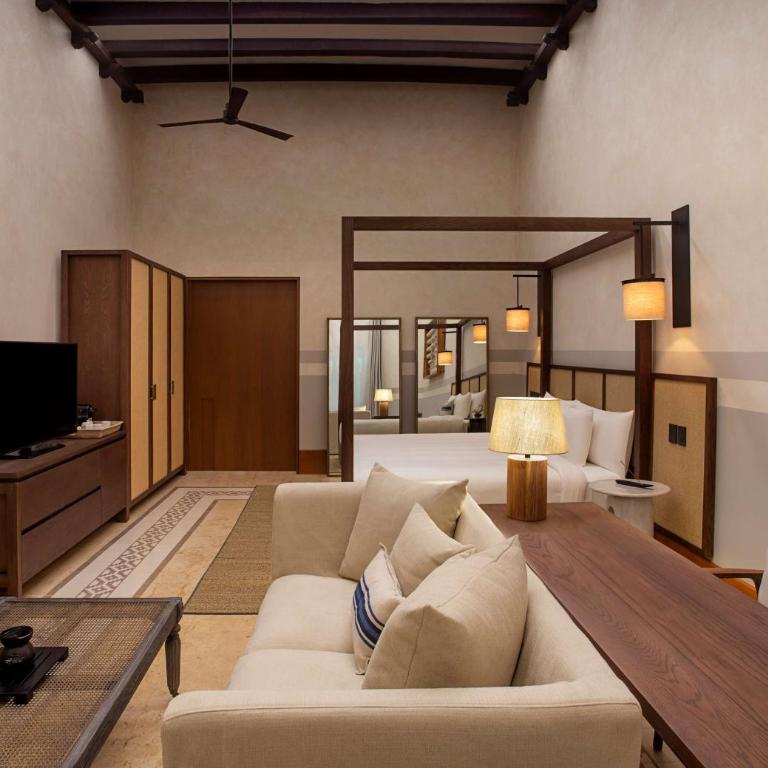 Hacienda Xcanatun, Angsana Heritage Collection - Xcanatun Pool suite - 4