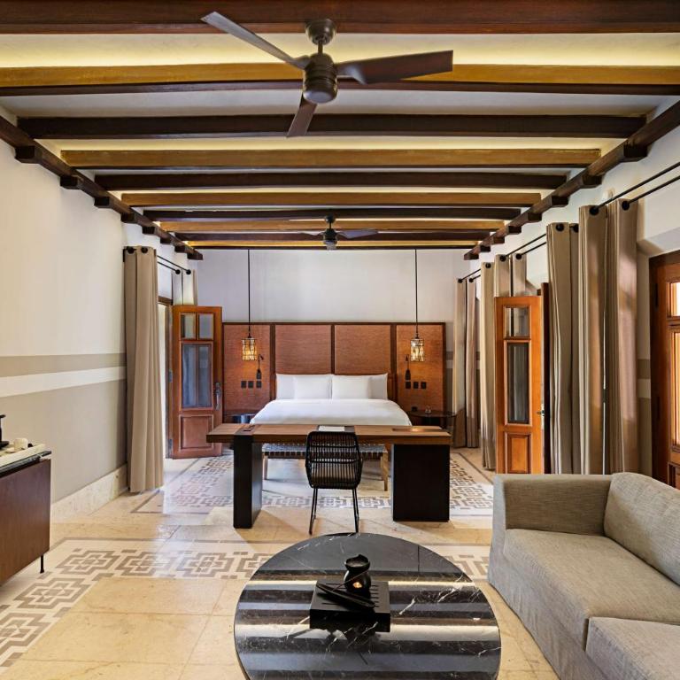 Hacienda Xcanatun, Angsana Heritage Collection - Sayab Governor Suite – King - 3