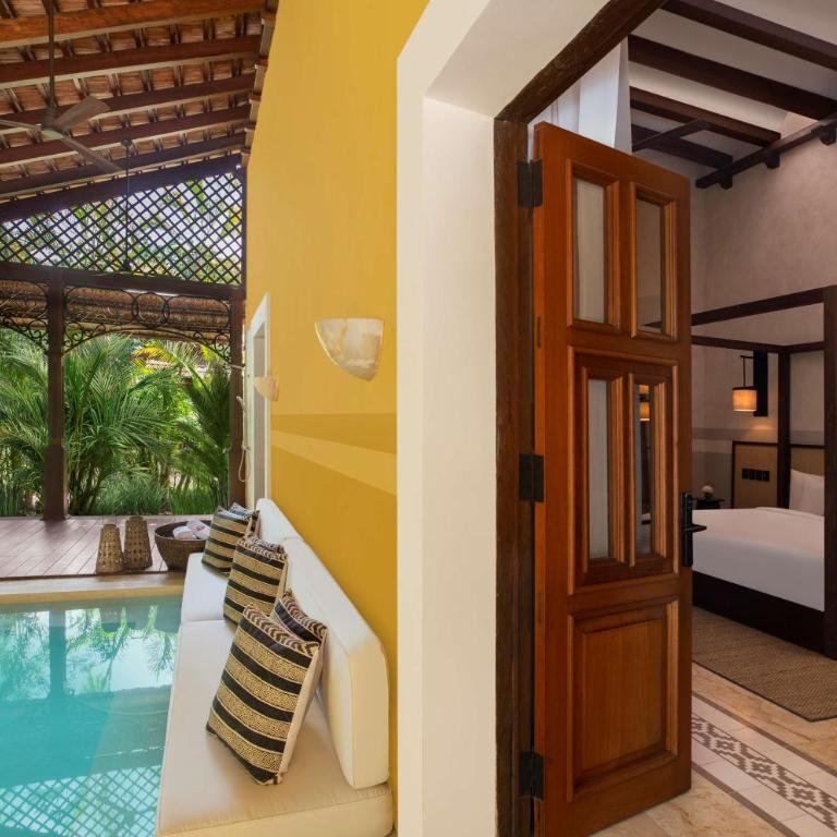 Hacienda Xcanatun, Angsana Heritage Collection - Xcanatun Pool suite - 2