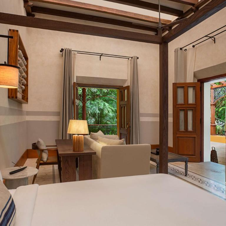 Hacienda Xcanatun, Angsana Heritage Collection - Xcanatun Pool suite - 6