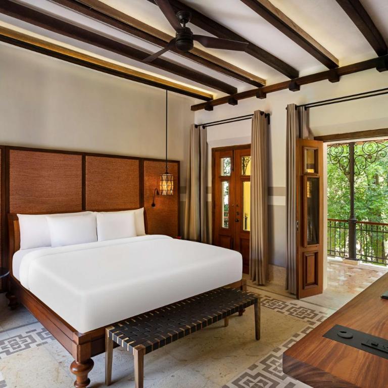 Hacienda Xcanatun, Angsana Heritage Collection - Sayab Governor Suite – King - 4