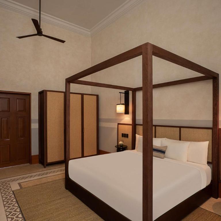 Hacienda Xcanatun, Angsana Heritage Collection - Kij Master Suite – King - 2