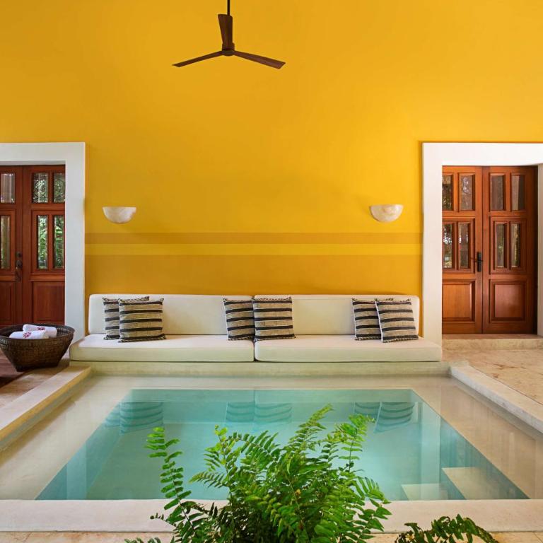 Hacienda Xcanatun, Angsana Heritage Collection - Xcanatun Pool suite - 7