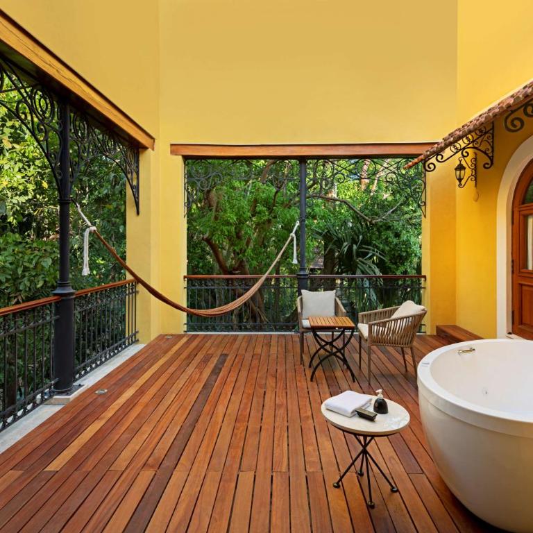 Hacienda Xcanatun, Angsana Heritage Collection - Sayab Governor Suite – King - 1