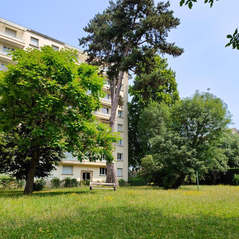 L'Edelweiss Campus & Parking privé securisé - Apartamento de 2 dormitorios - 9