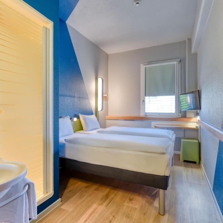 ibis budget Hotel Luzern City - Standard Zweibettzimmer - 11