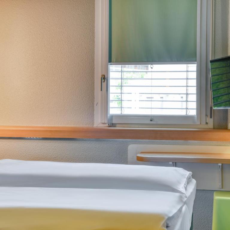 ibis budget Hotel Luzern City - Standard Zweibettzimmer - 10