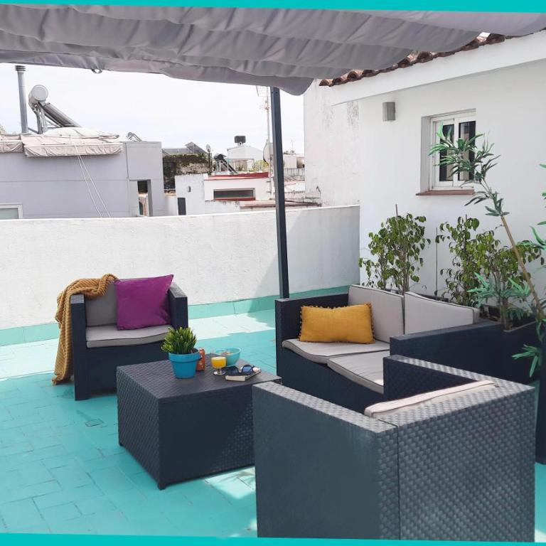 Alameda Sunny Terrace - Lovely Center Apartments - Apartamento de 1 dormitorio - 10