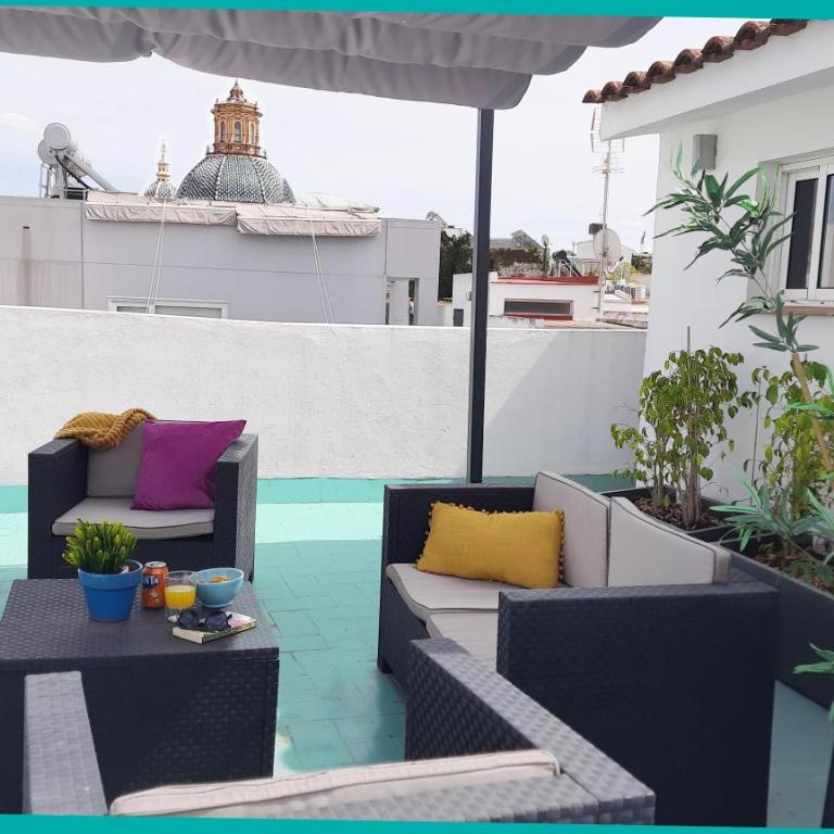 Alameda Sunny Terrace - Lovely Center Apartments - Apartamento de 1 dormitorio - 13