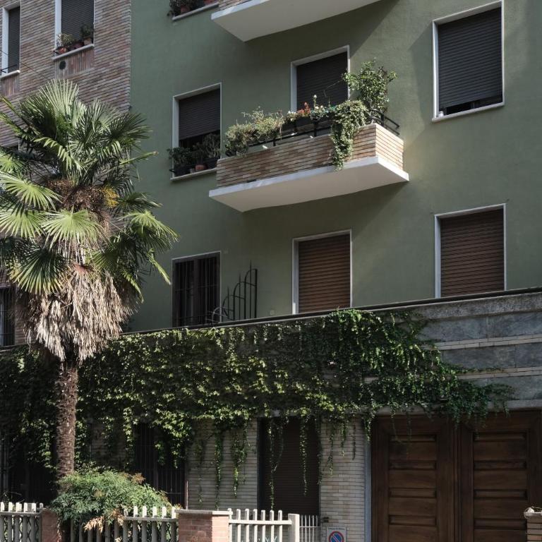 ComeCasa Home Sweet Home Porta Romana - Appartamento con 1 Camera da Letto - 20