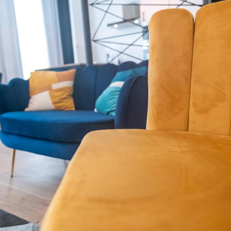 La Pause Chateaucreux - Appart moderne proche gare - Apartment mit 1 Schlafzimmer - 10