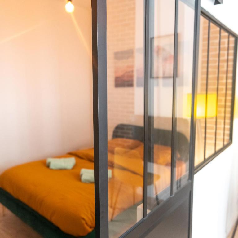 La Pause Chateaucreux - Appart moderne proche gare - Apartment mit 1 Schlafzimmer - 29