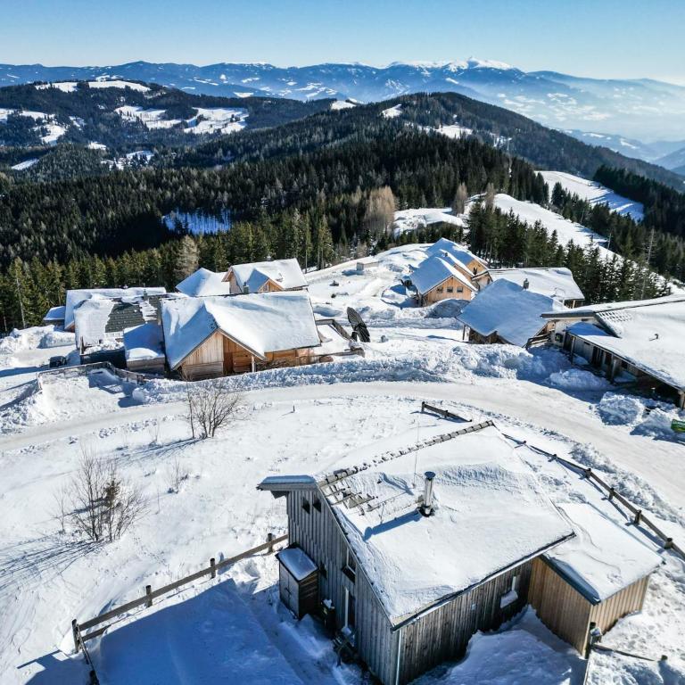 1A Chalet Eck - Wandern, Grillen, Panorama Sauna! - Chalet mit 3 Schlafzimmern - 30