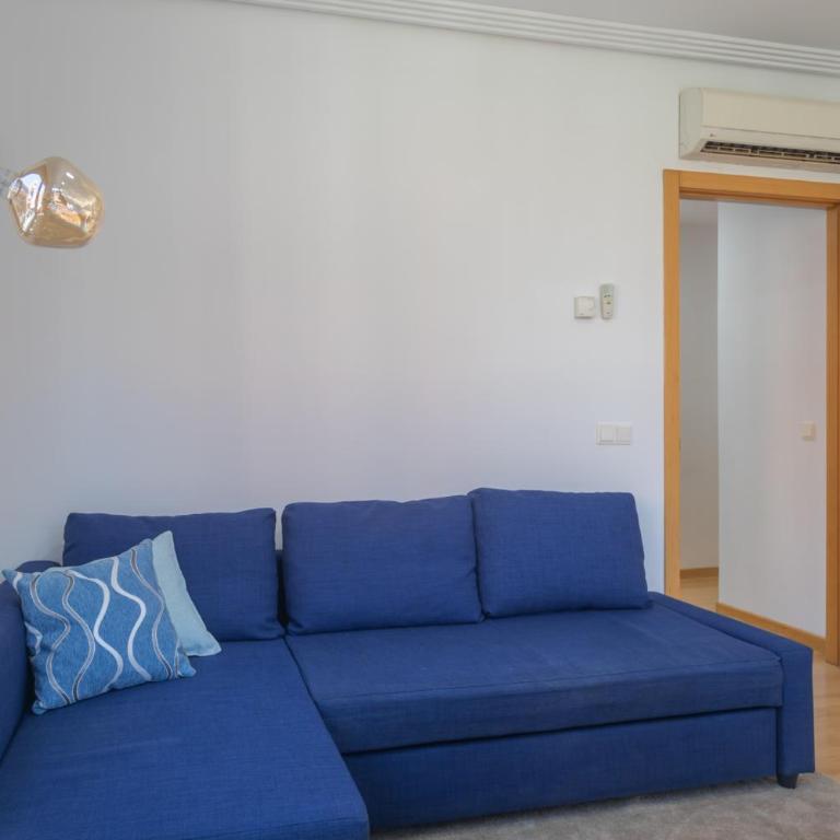 Luminoso Madrid Javalambre Temporal - Two-Bedroom Apartment - 20