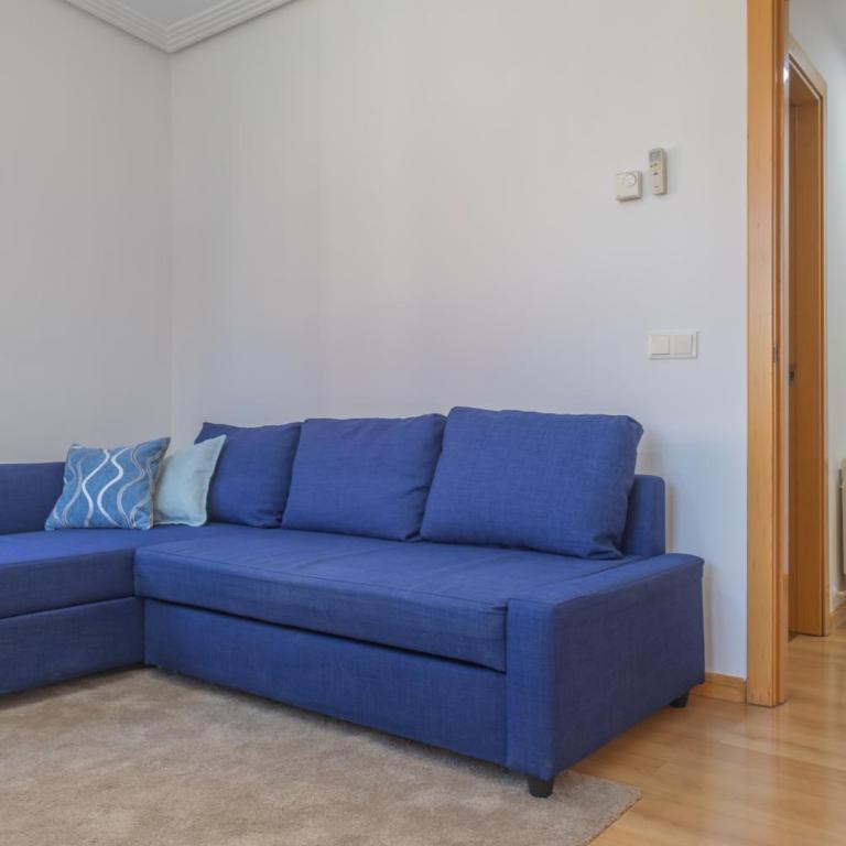 Luminoso Madrid Javalambre Temporal - Two-Bedroom Apartment - 21