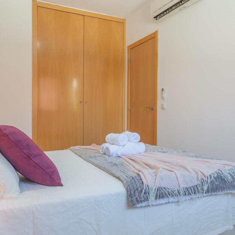 Luminoso Madrid Javalambre Temporal - Two-Bedroom Apartment - 22